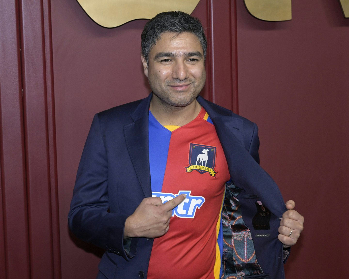 Nick Mohammed