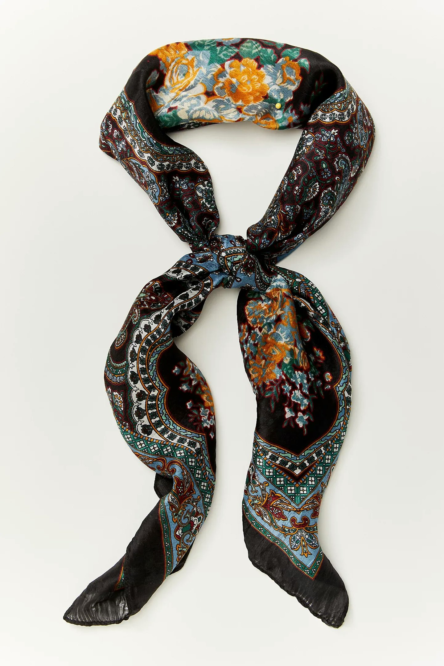 Friday - Free People, So Silk Bandana
