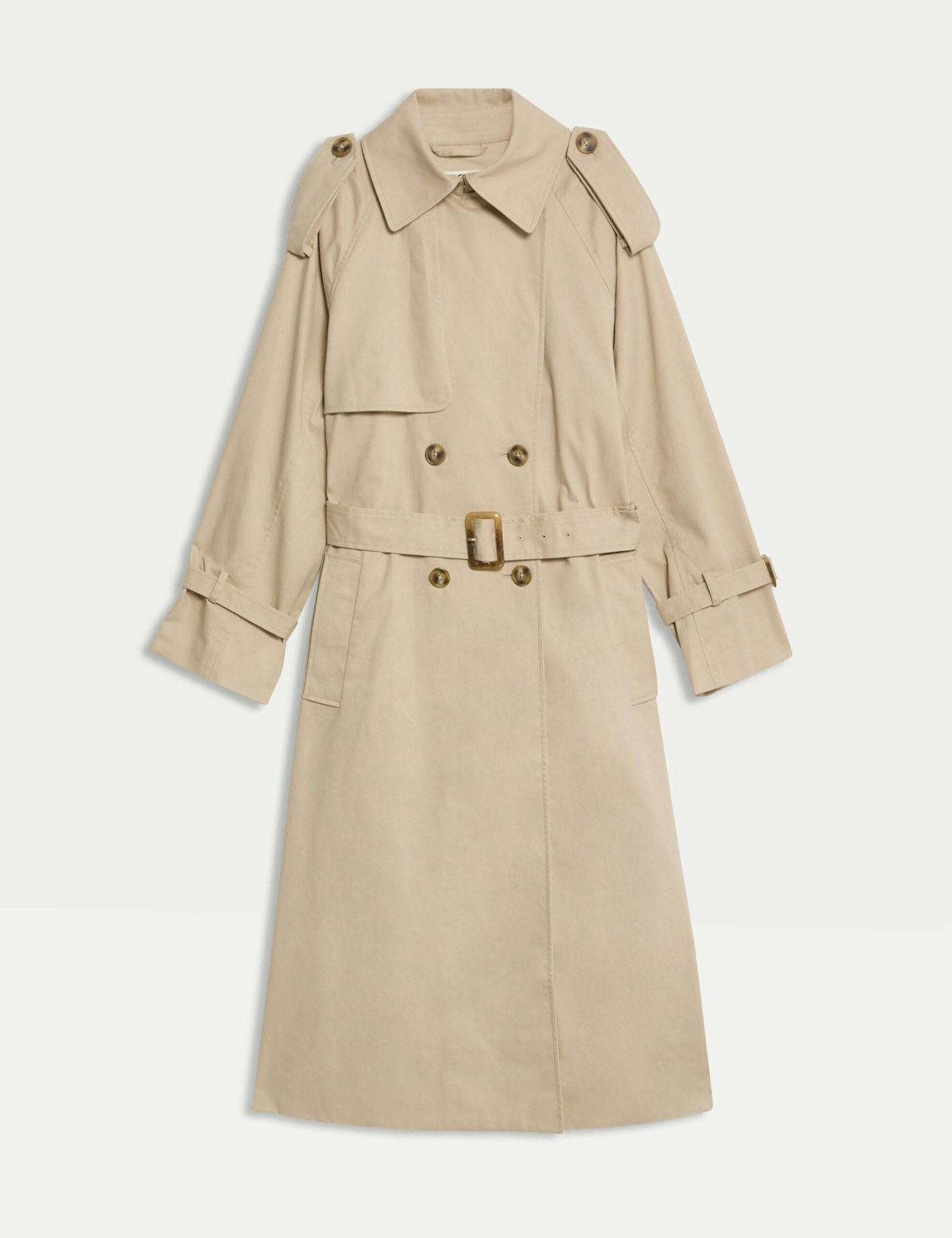 M&S trench coat 