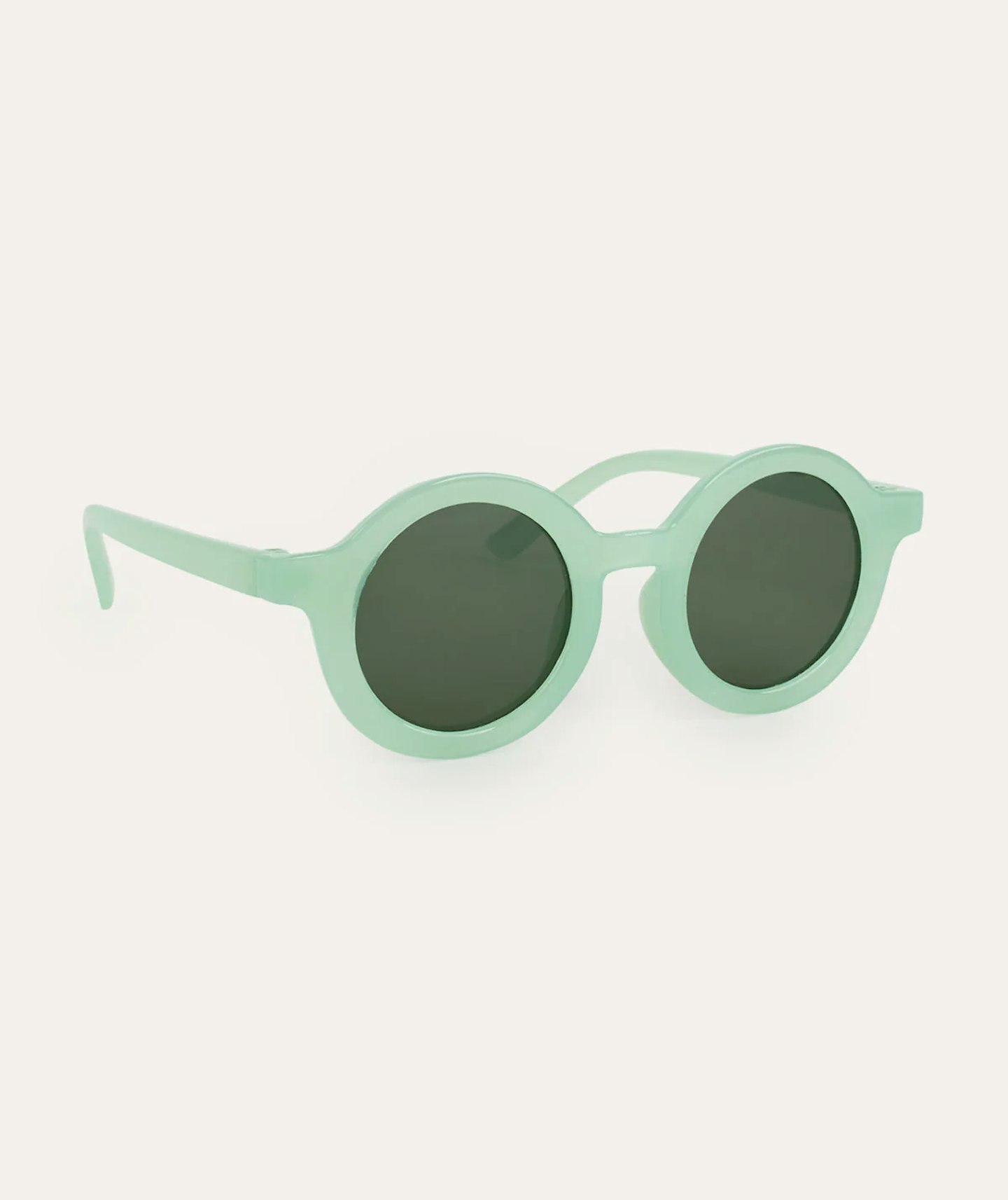 KIDLY Label Round Sustainable Sunglasses