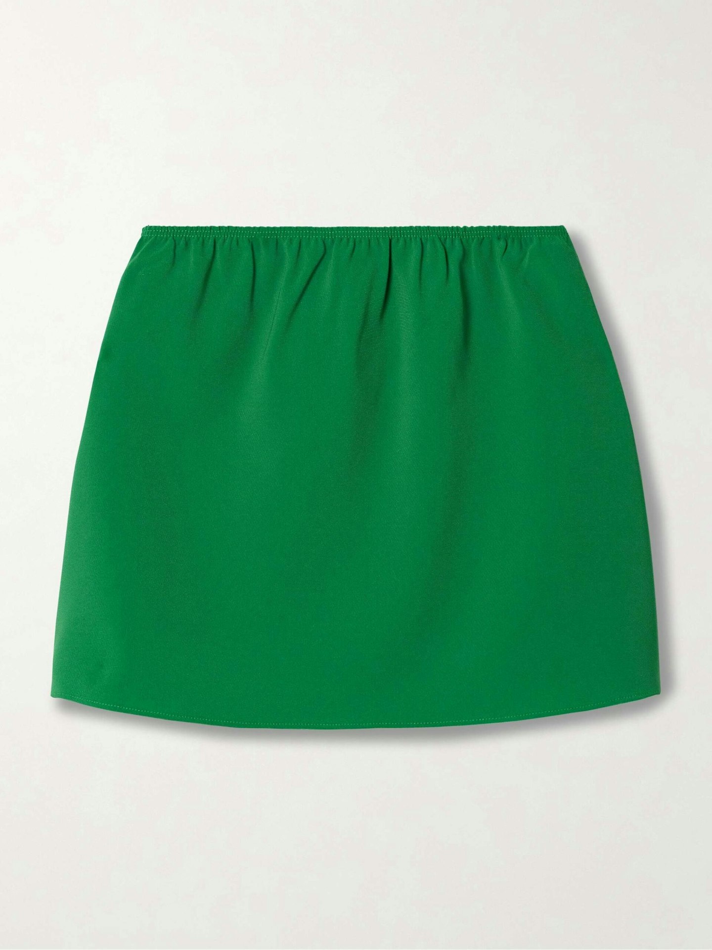 Leset, Arielle Crepe Mini Skirt