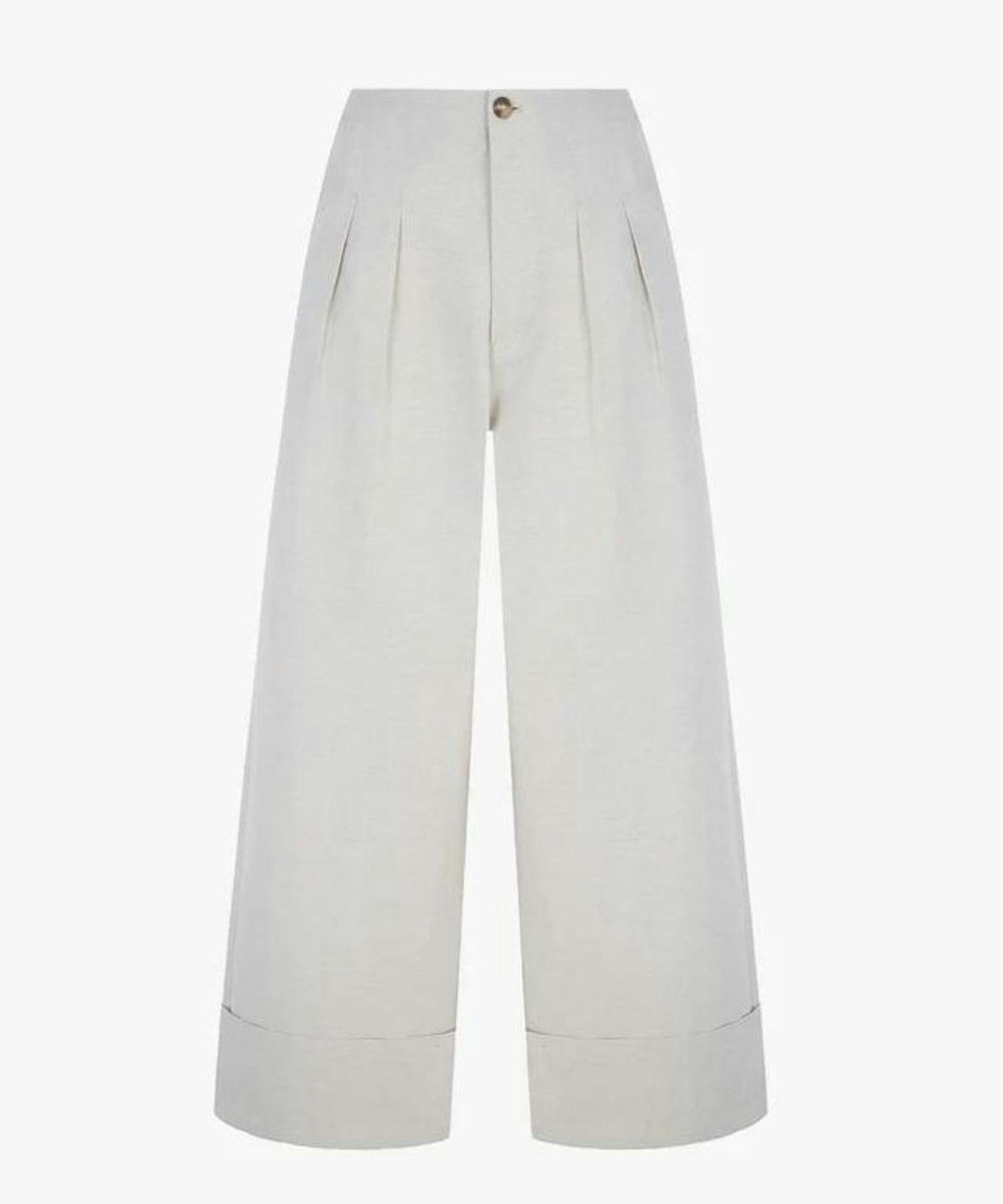 Fresh Linen Trouser