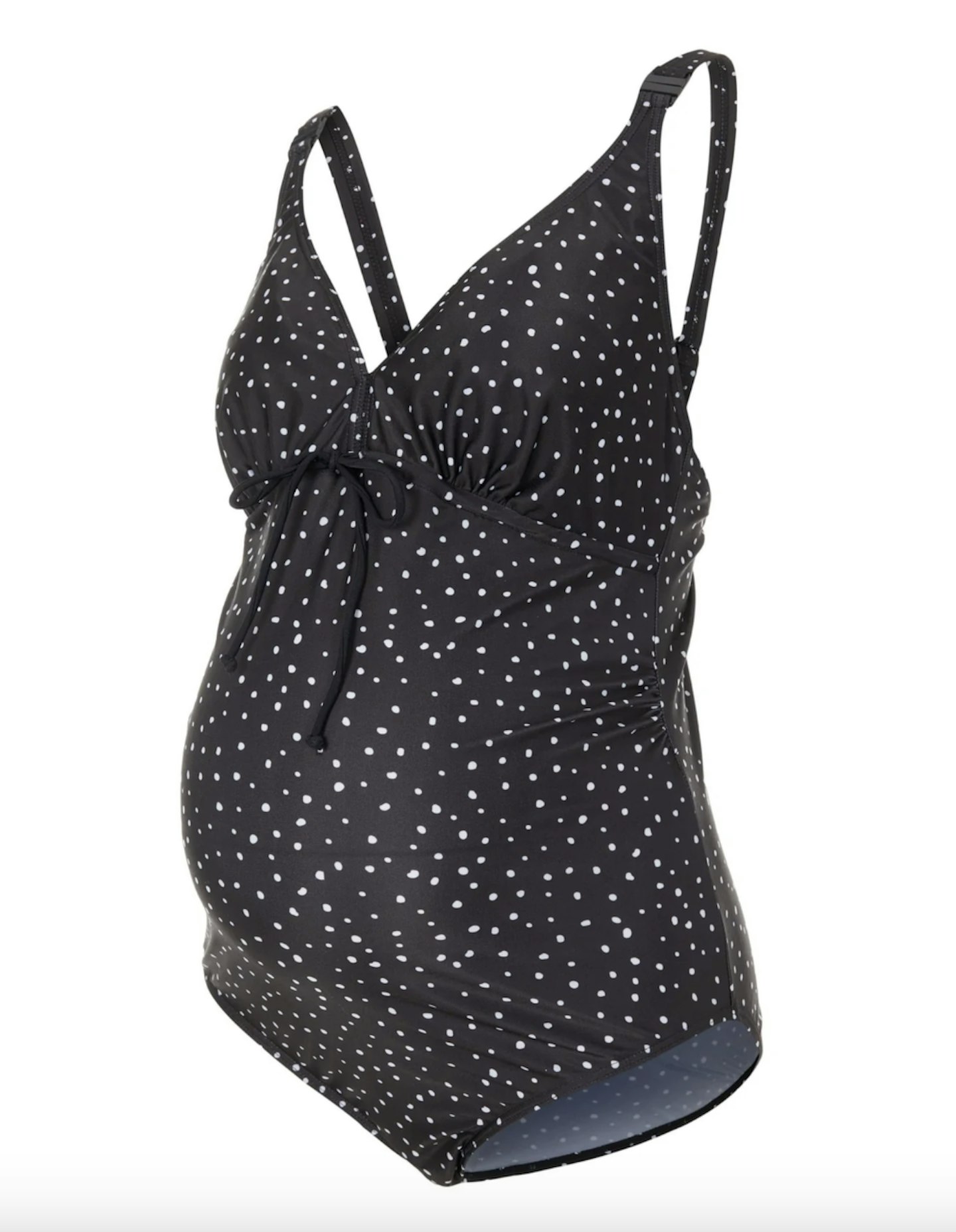 Mamalicious Russel Dot Swimsuit