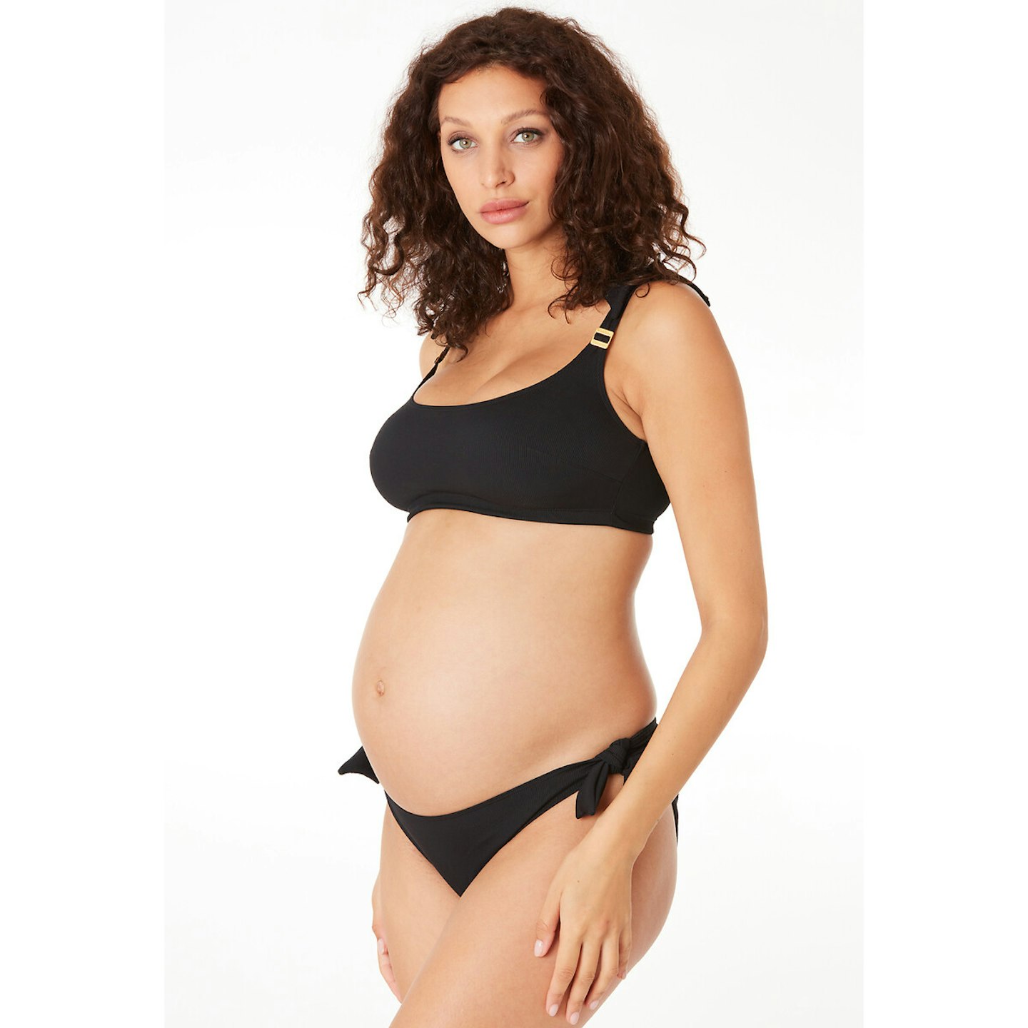 La Redoute Cache Coeur Porto Vecchio Maternity Bikini