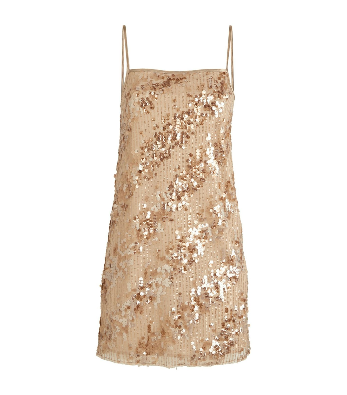 Max & Co, Sequinned Mini Dress