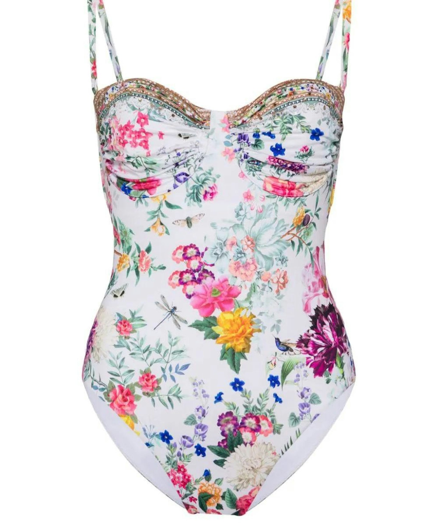 Camilla, Plumes And Parterres swimsuit