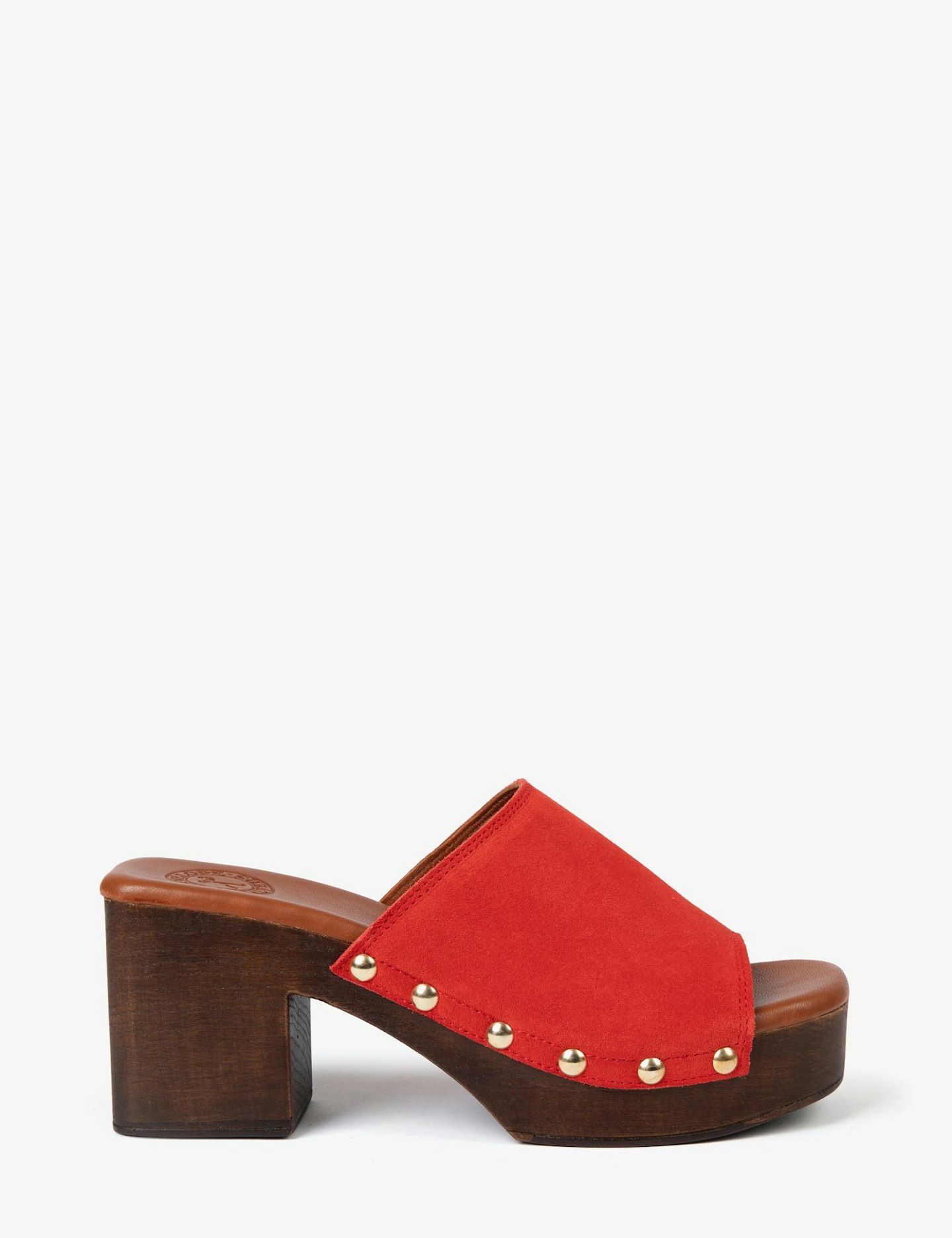 Penelope Chilvers, Arusha Suede Mule Sandals