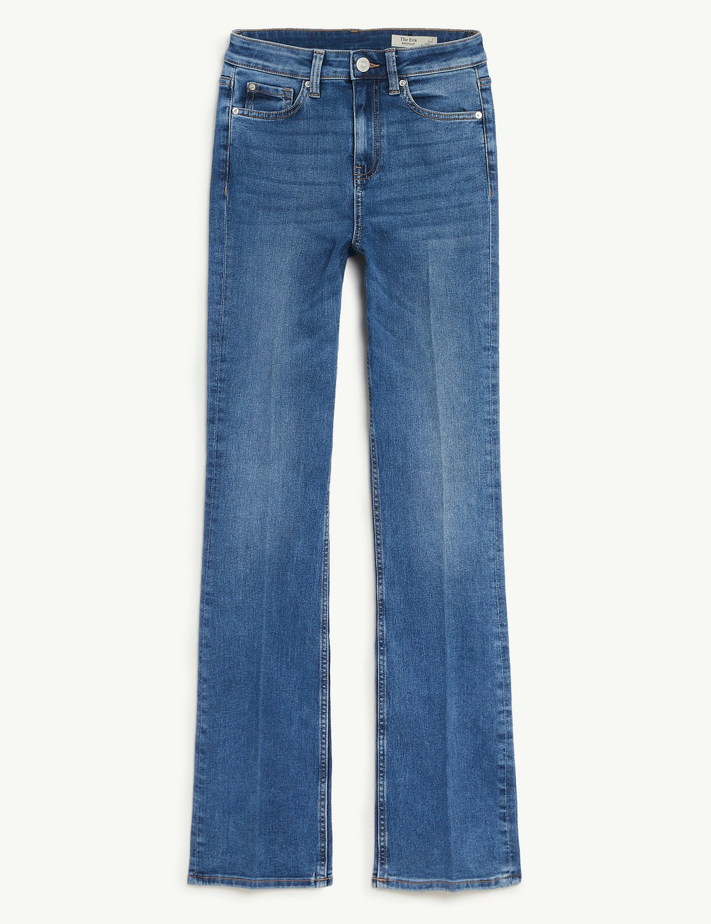 Marks And Spencer, Eva Bootcut Jeans 