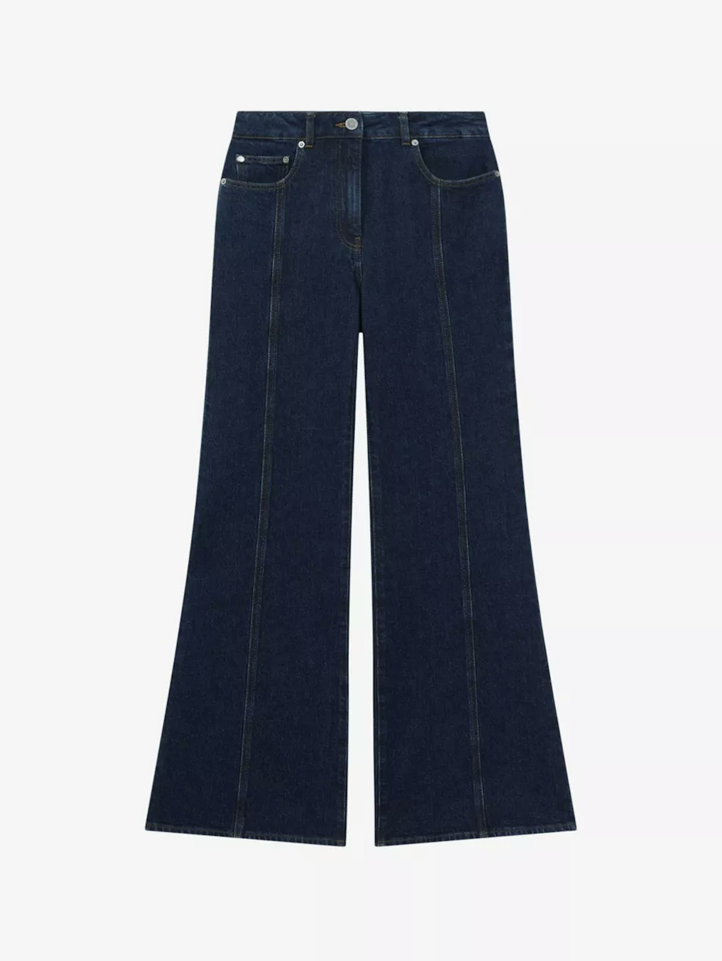 Reiss, Juniper Flare Jeans