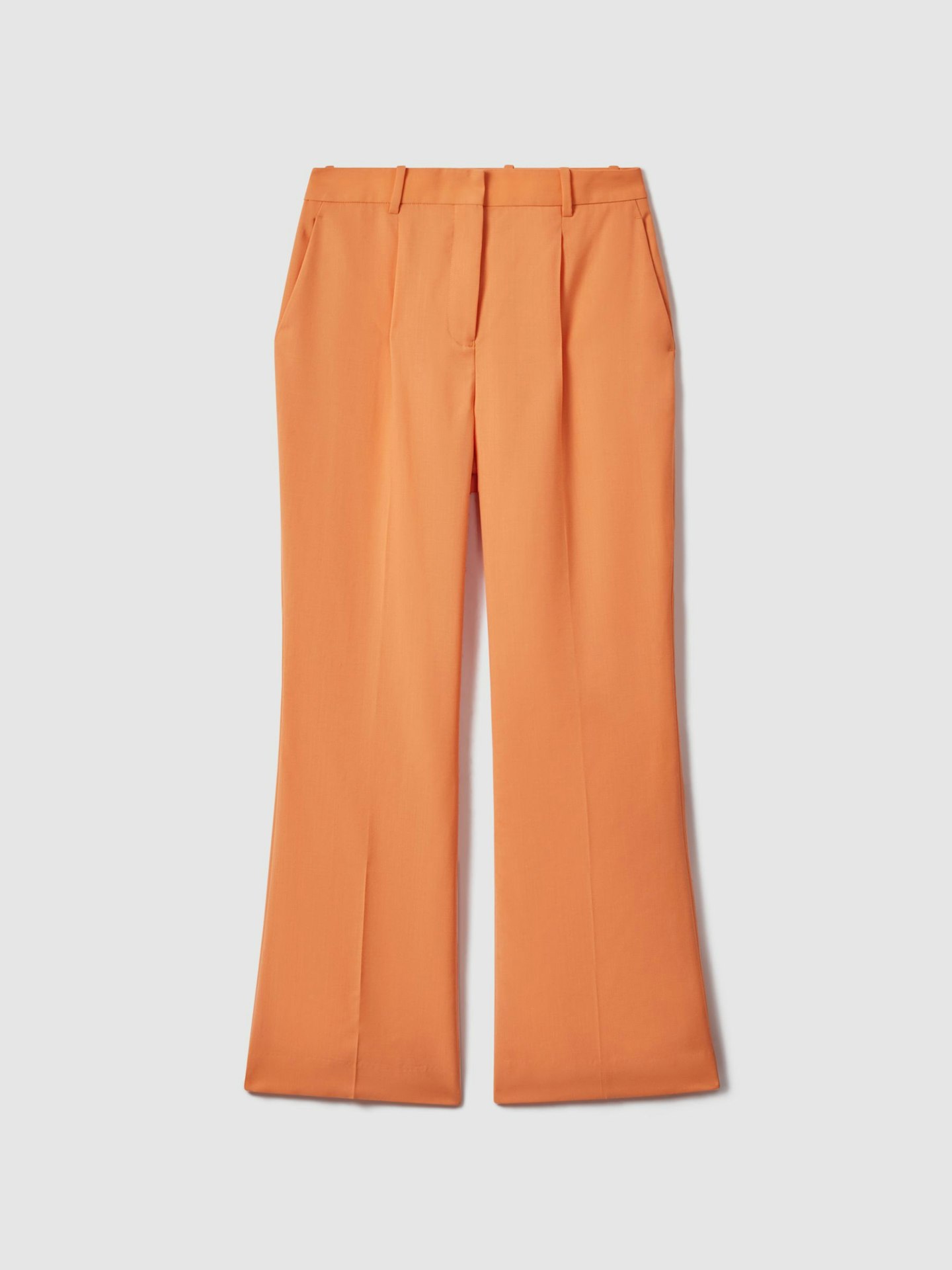 Reiss x Mclaren F1 Wide-Leg Trousers