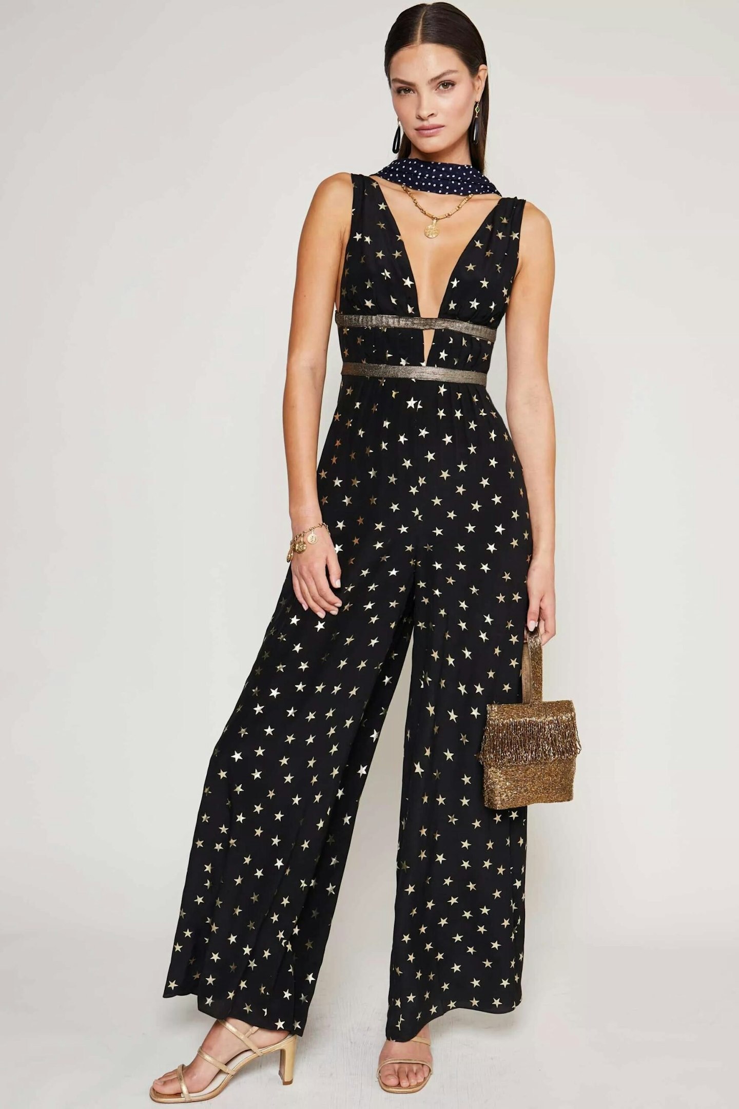 Rixo, Hollywood Jumpsuit