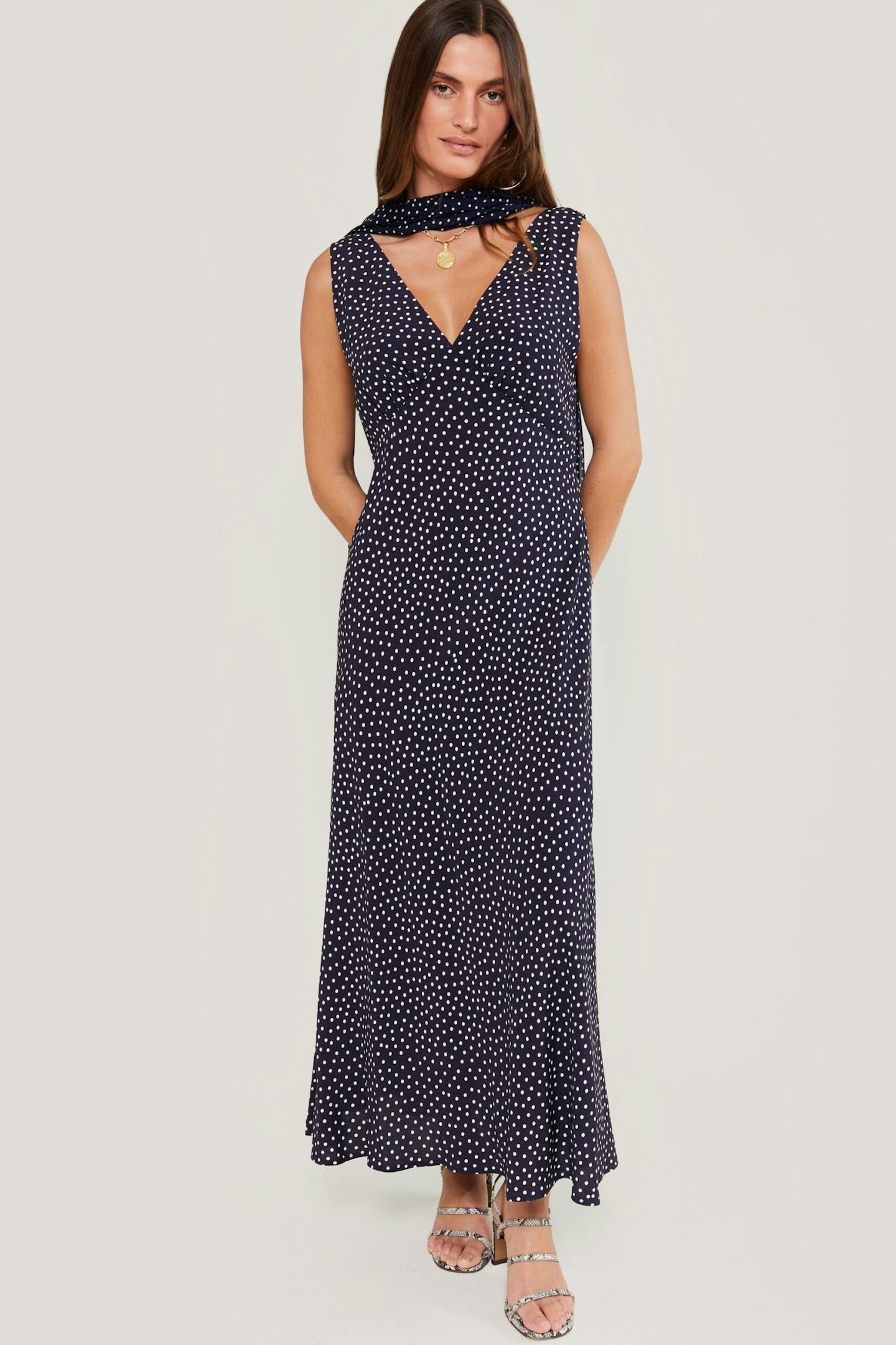 Rixo, Sandrine Midi Dress