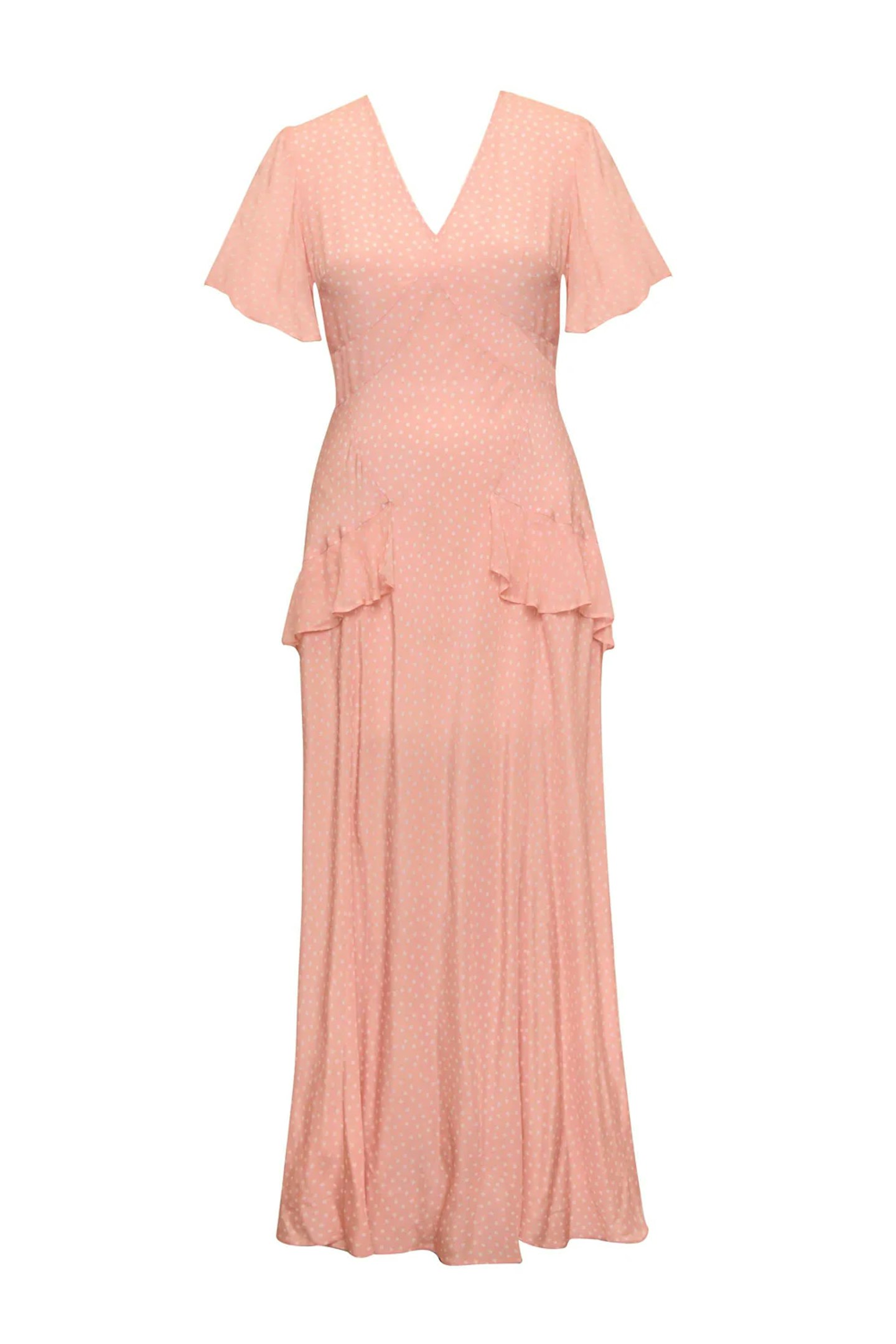 rixo bridesmaid dress 