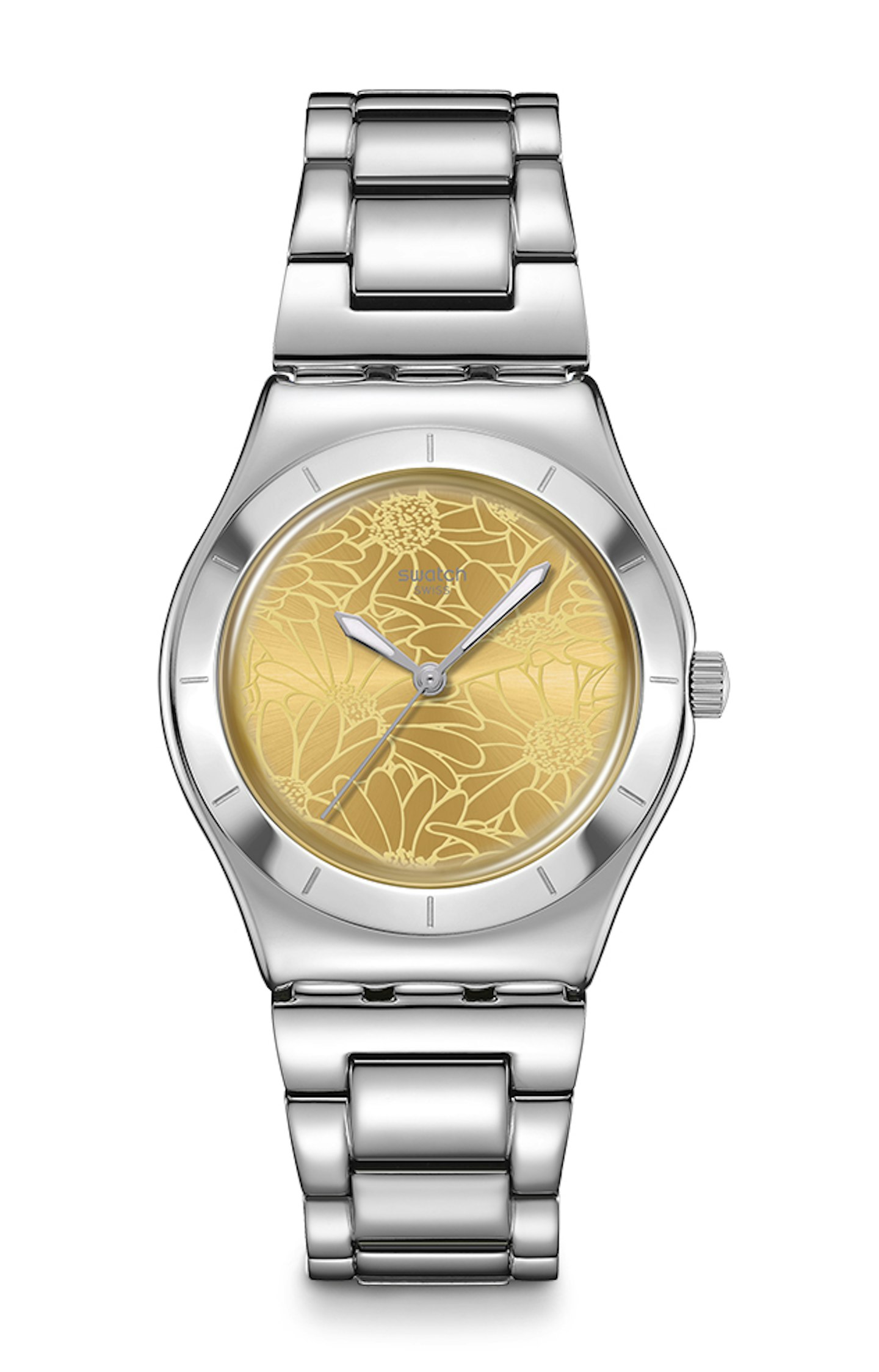 swatch blossom watch