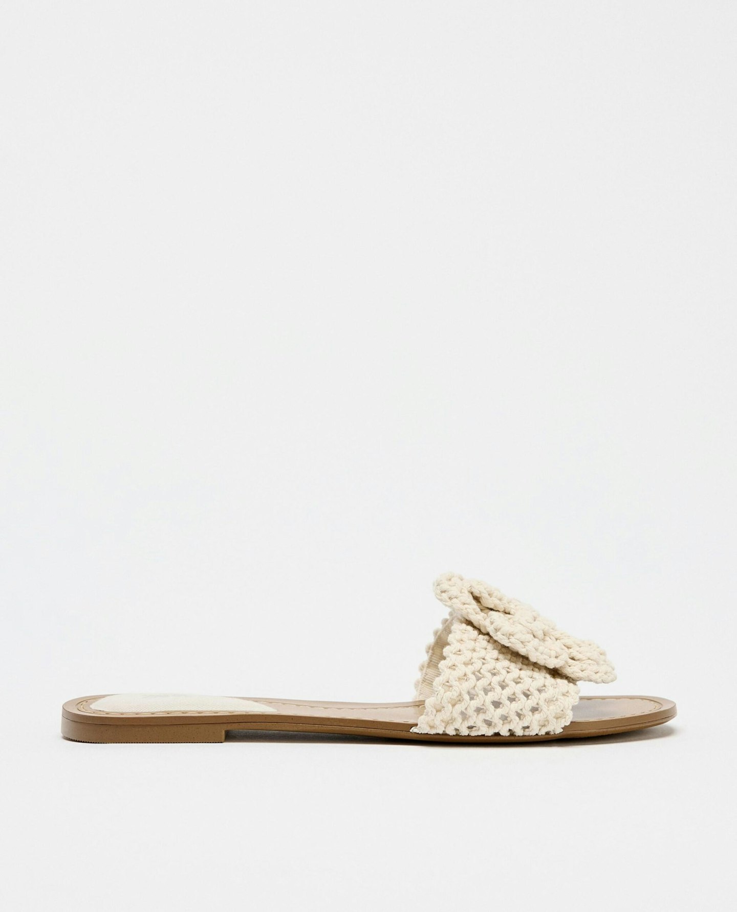 Crochet Sandal
