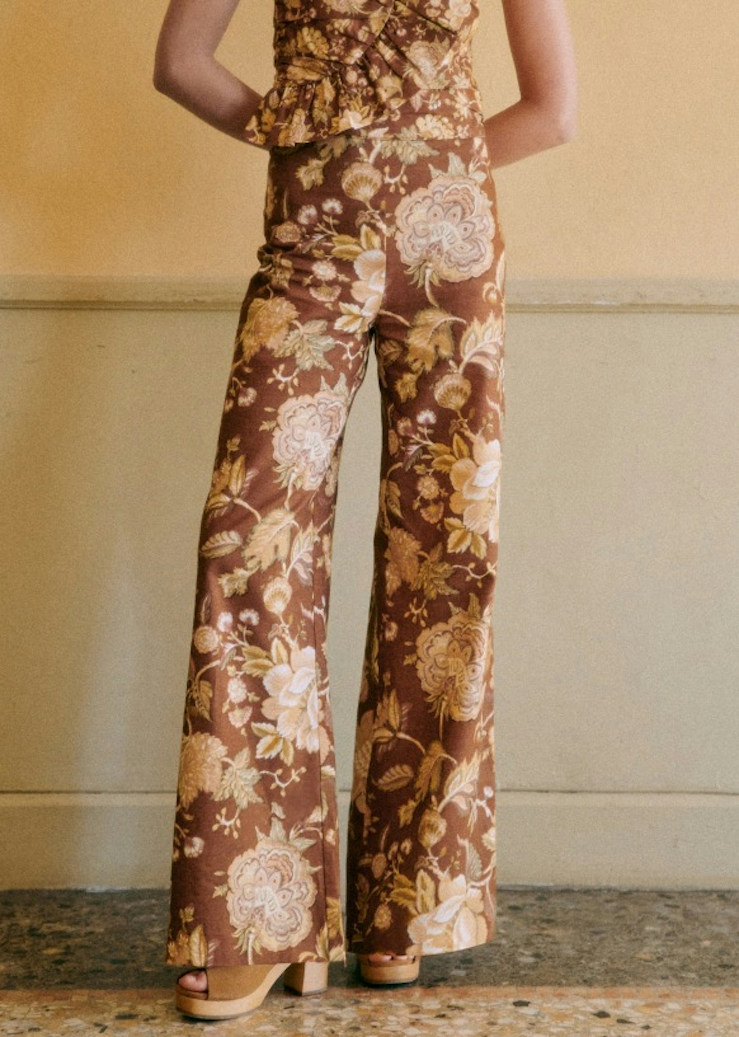 Sézane, Tyler Trousers
