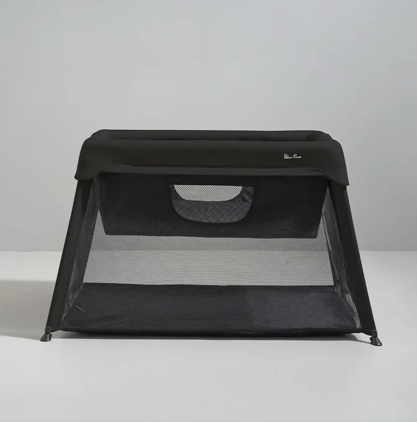 Silver Cross Slumber Carbon Travel Cot 