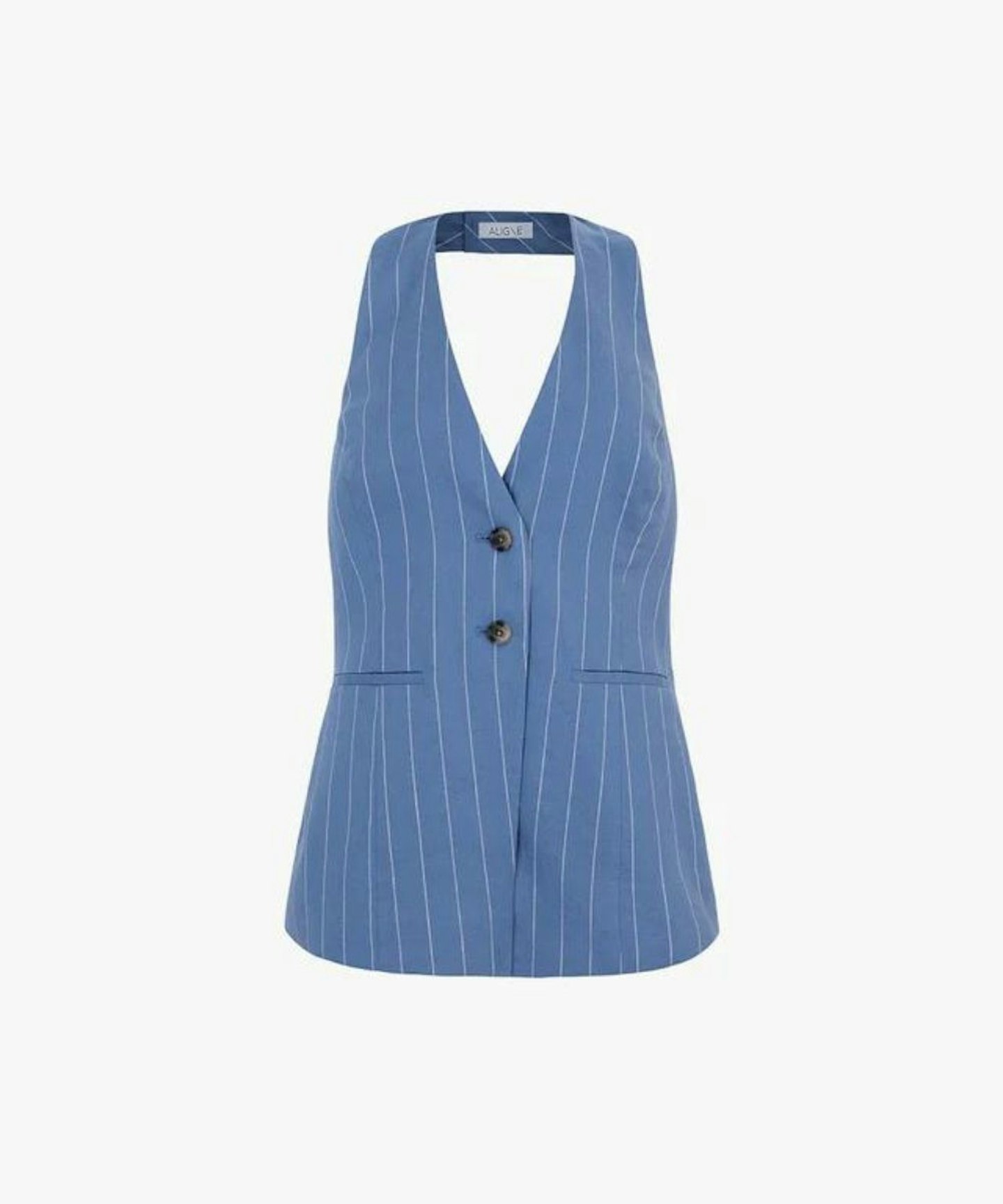 Mood Halter Neck Waistcoat