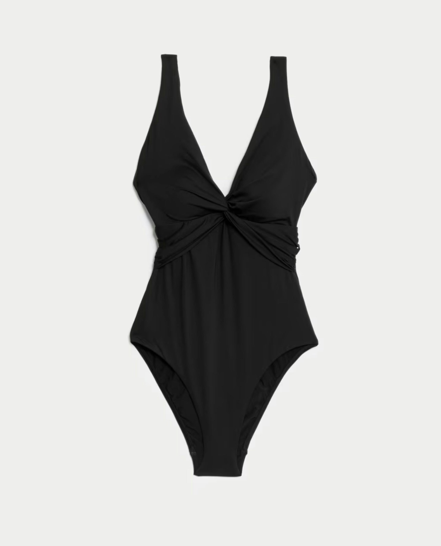 360 Tummy Control Plunge Swimsuit