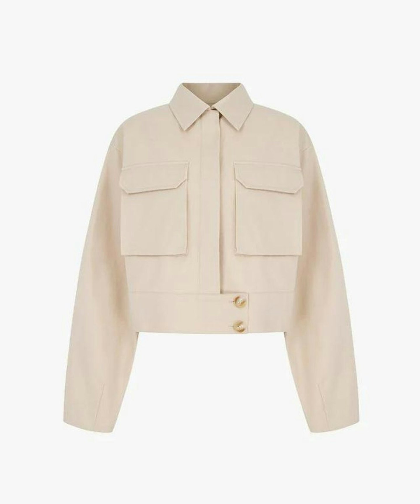 Fresh Linen Trouser