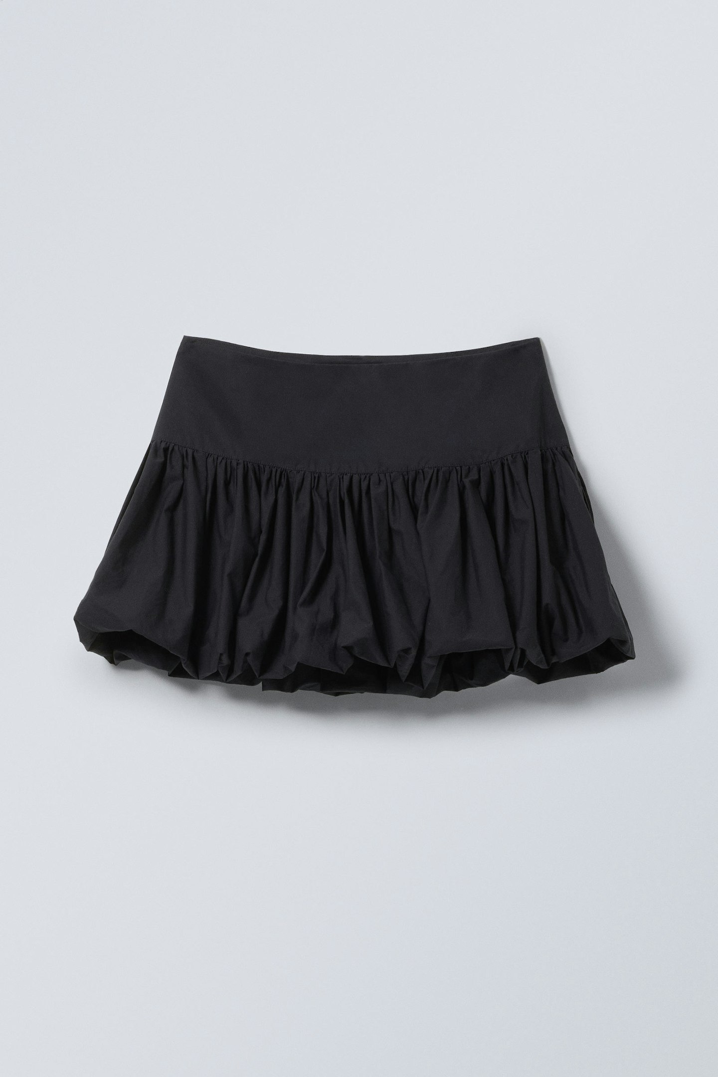 Weekday, Balloon Mini Skirt