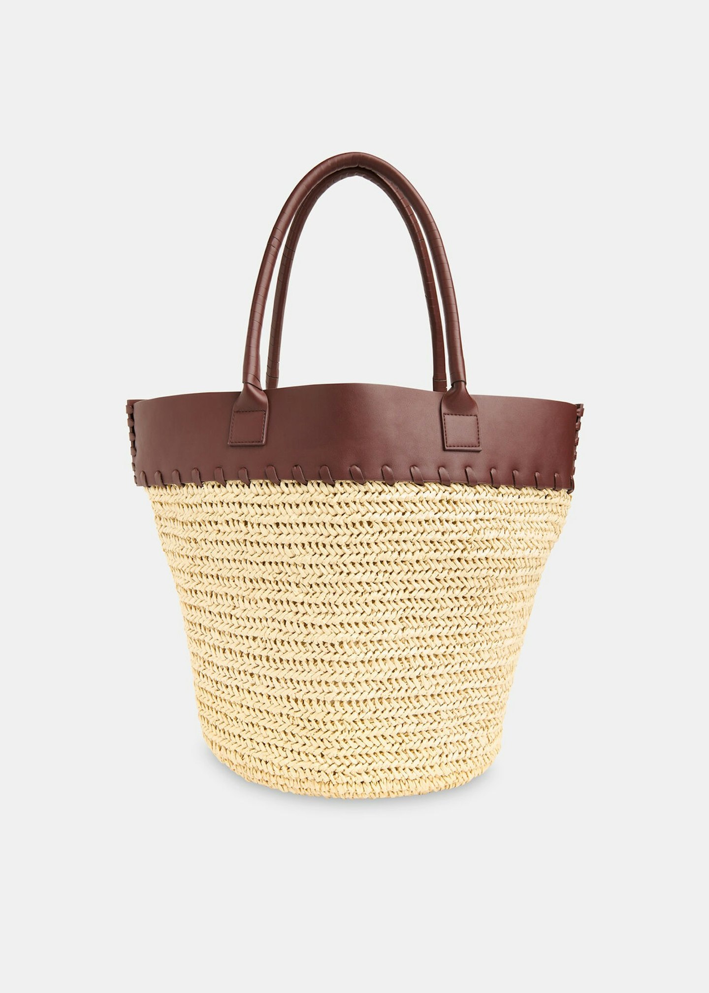 whistles basket bag
