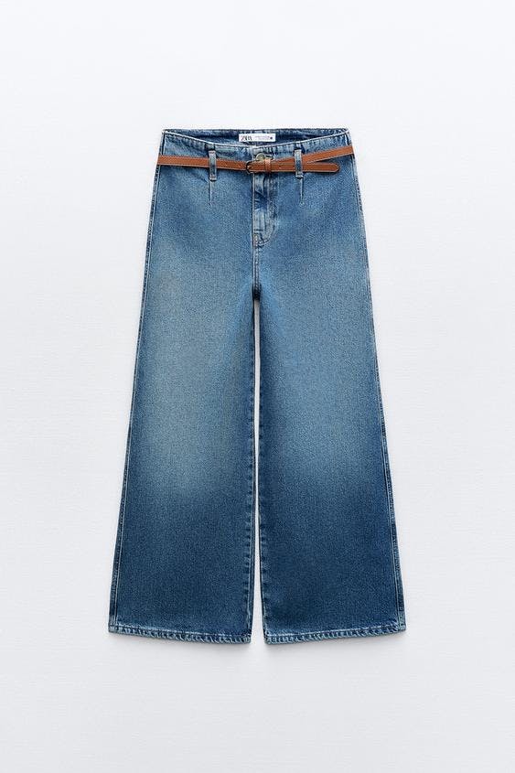 11 Zara Jeans That Are Already Selling Out