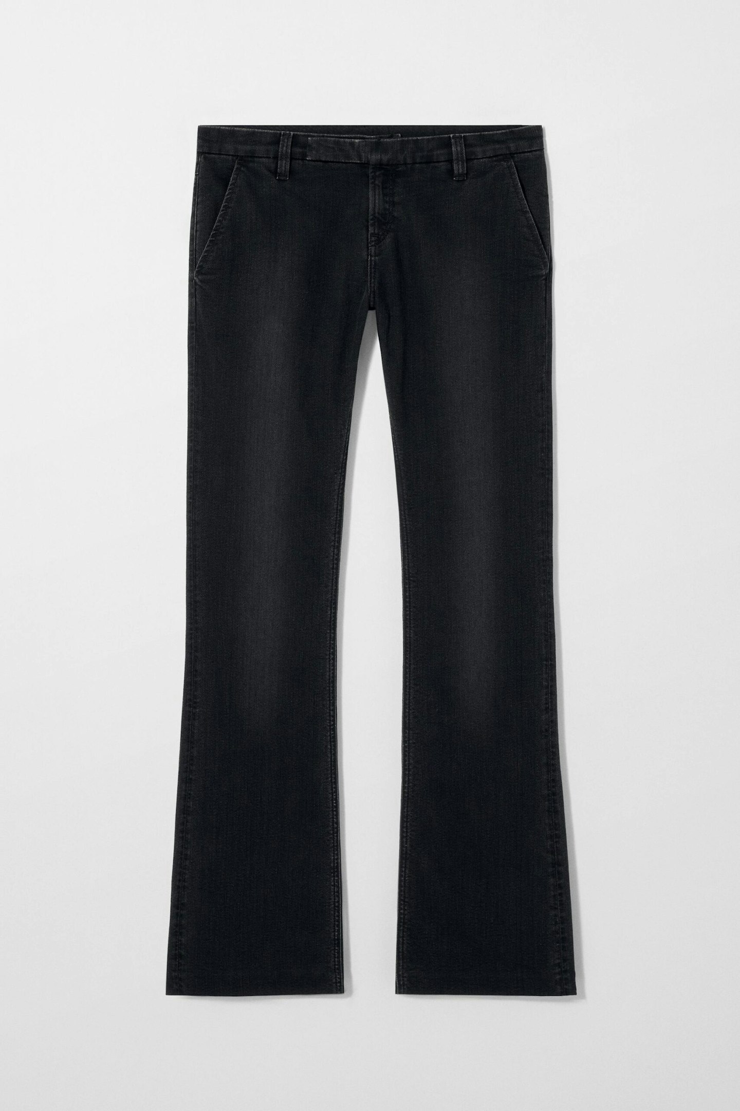 Zara x Kate Moss, Low Rise Flare Jeans