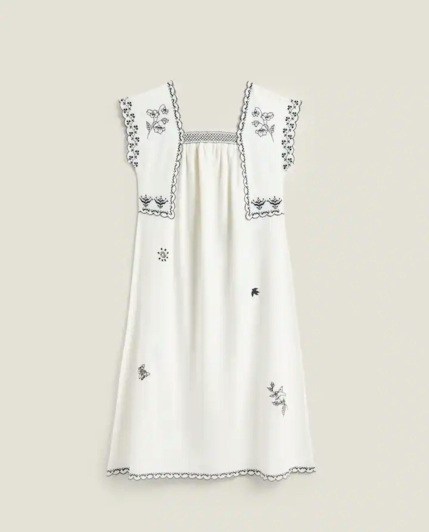 zara nightdress 