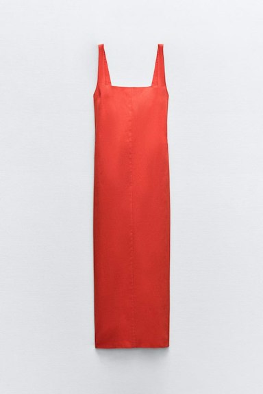 These Are The Best Zara Wedding Guest Dresses To Shop Now