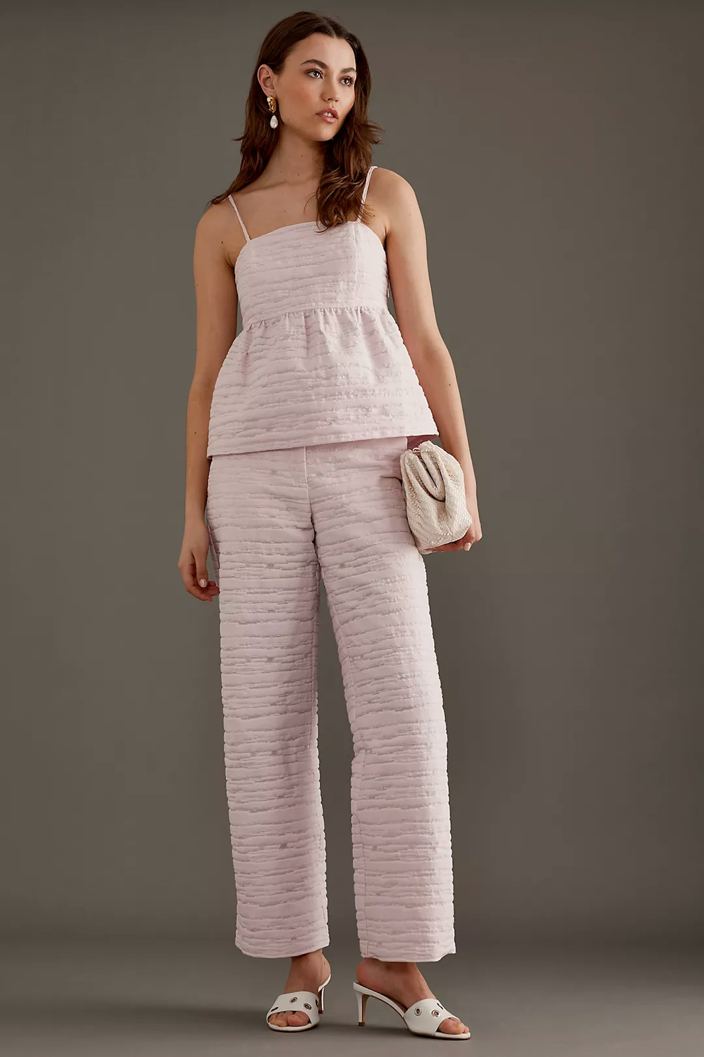 selected femme trousers