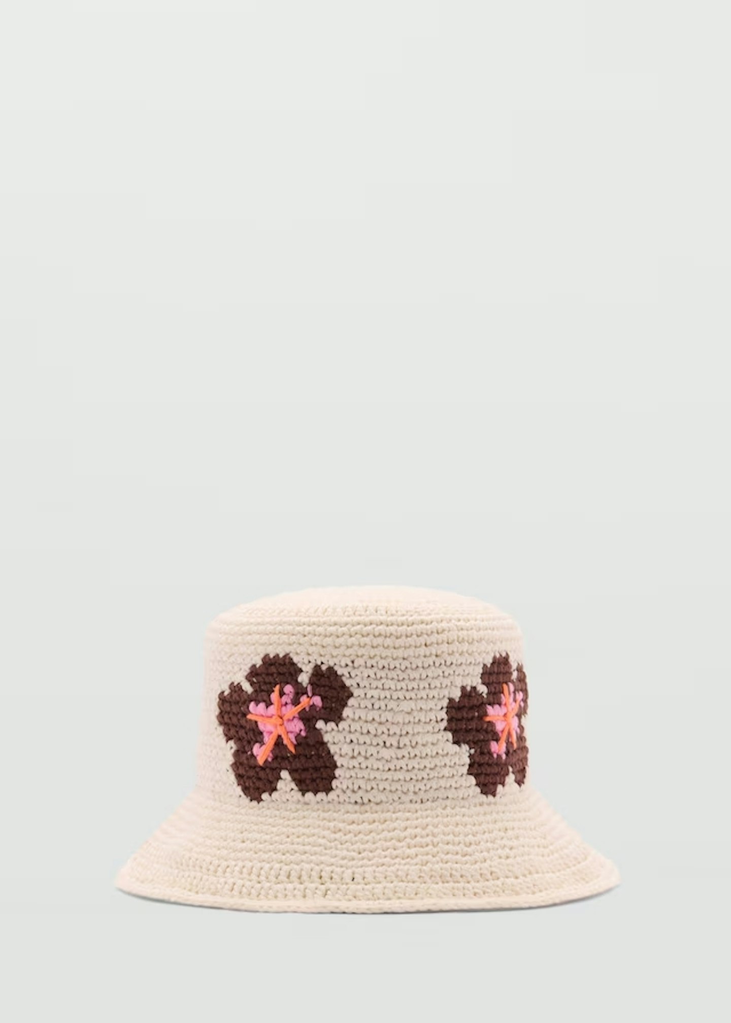 siedres x mango crochet hat