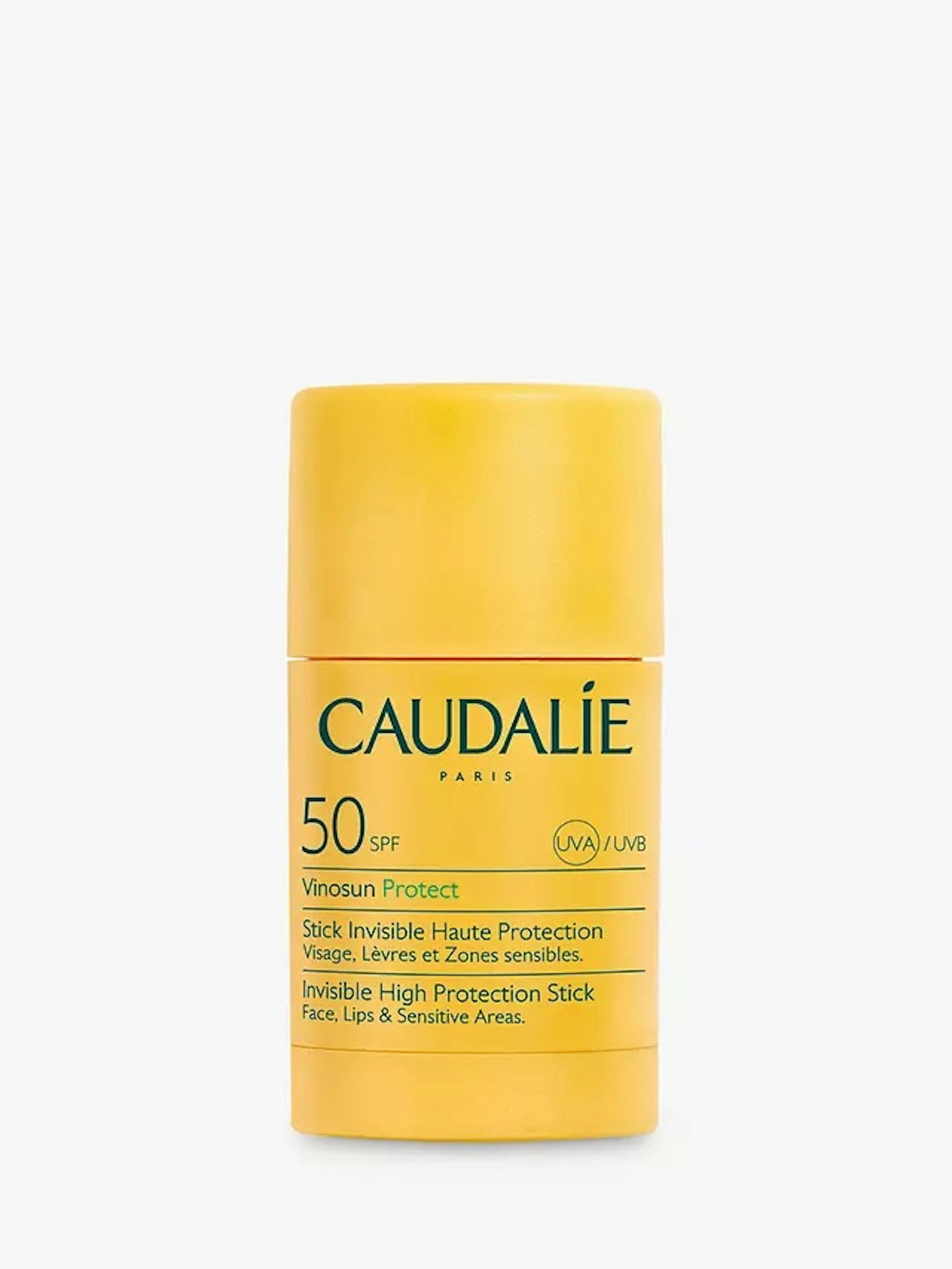 Caudalie Vinosun Protect Invisible High Protection Stick SPF50