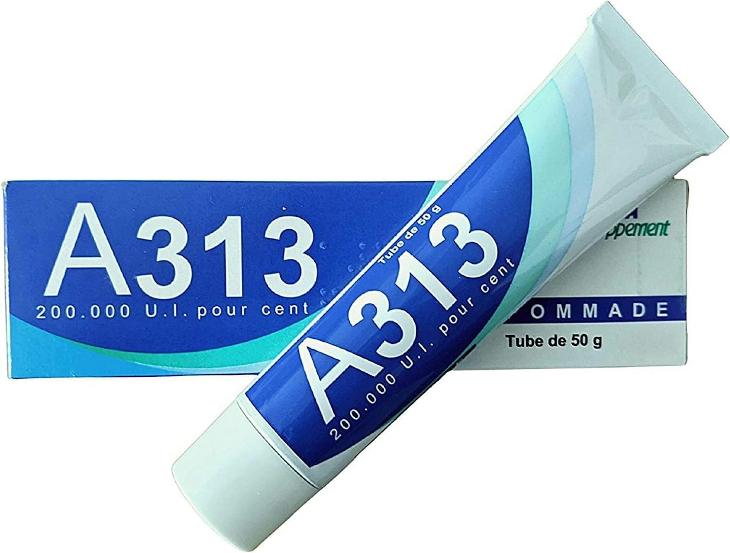 A313 Vitamin A Pommade 