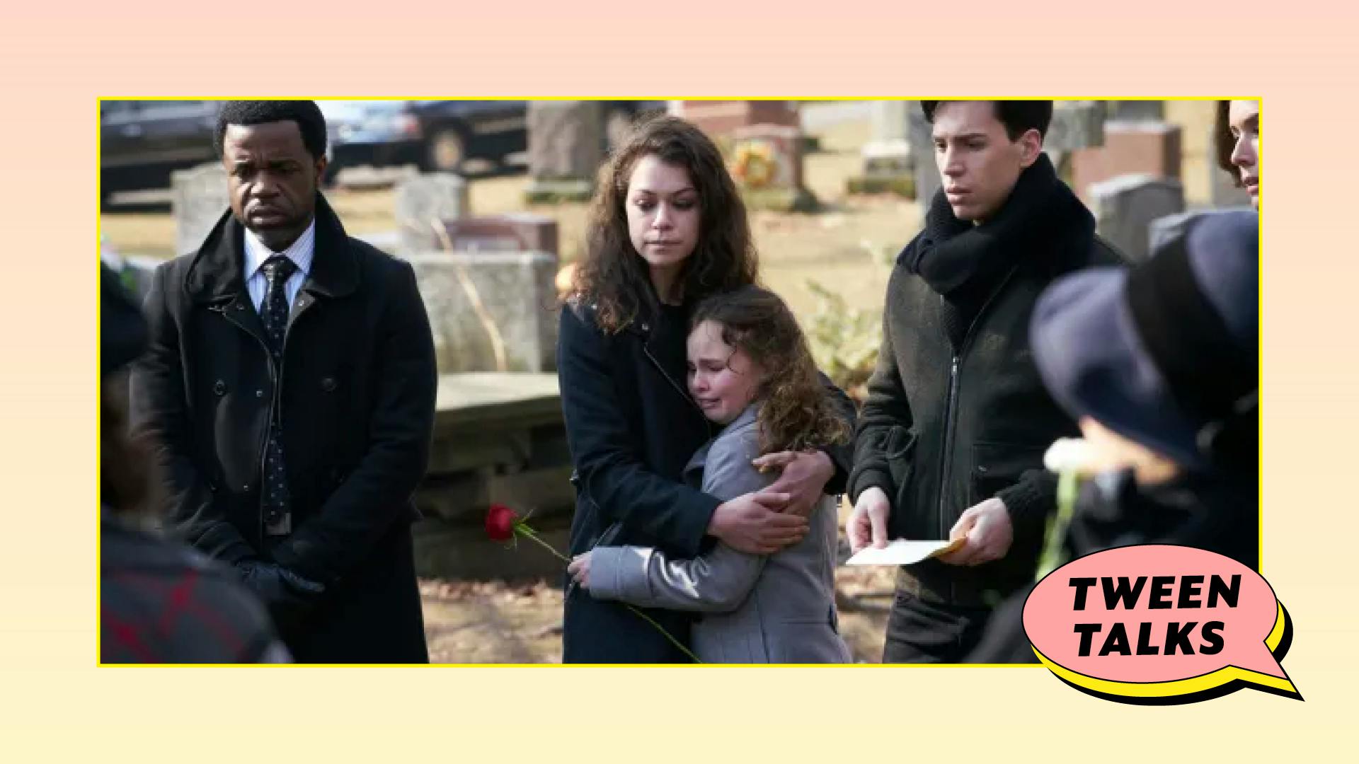 #TweenTalks: How To Talk To Your Kids About Death And Grief