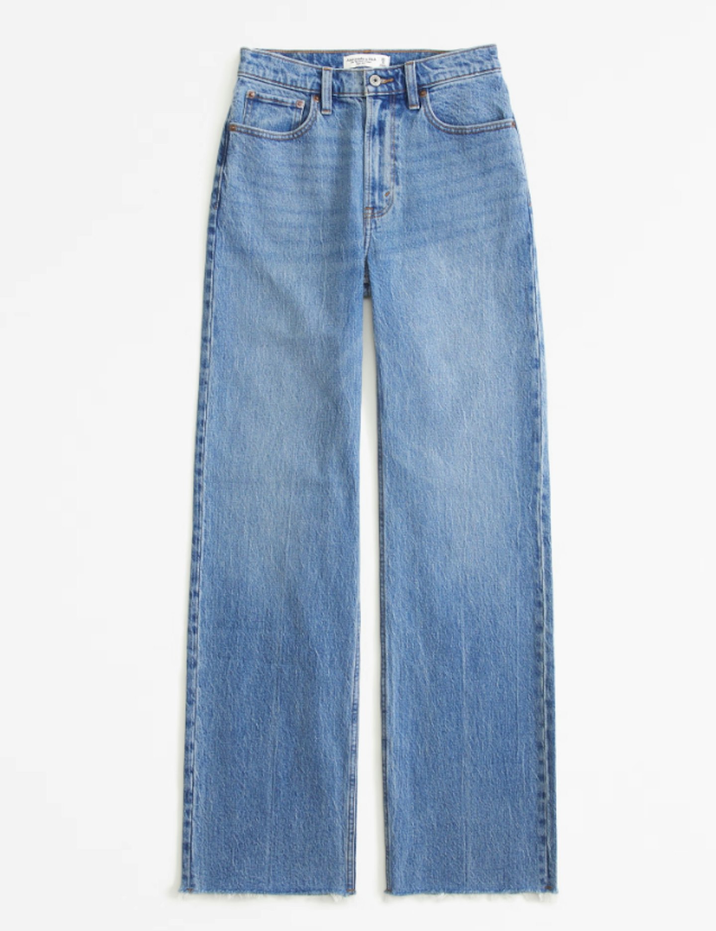 Abercrombie & Fitch, High Rise 90s Relaxed Jean