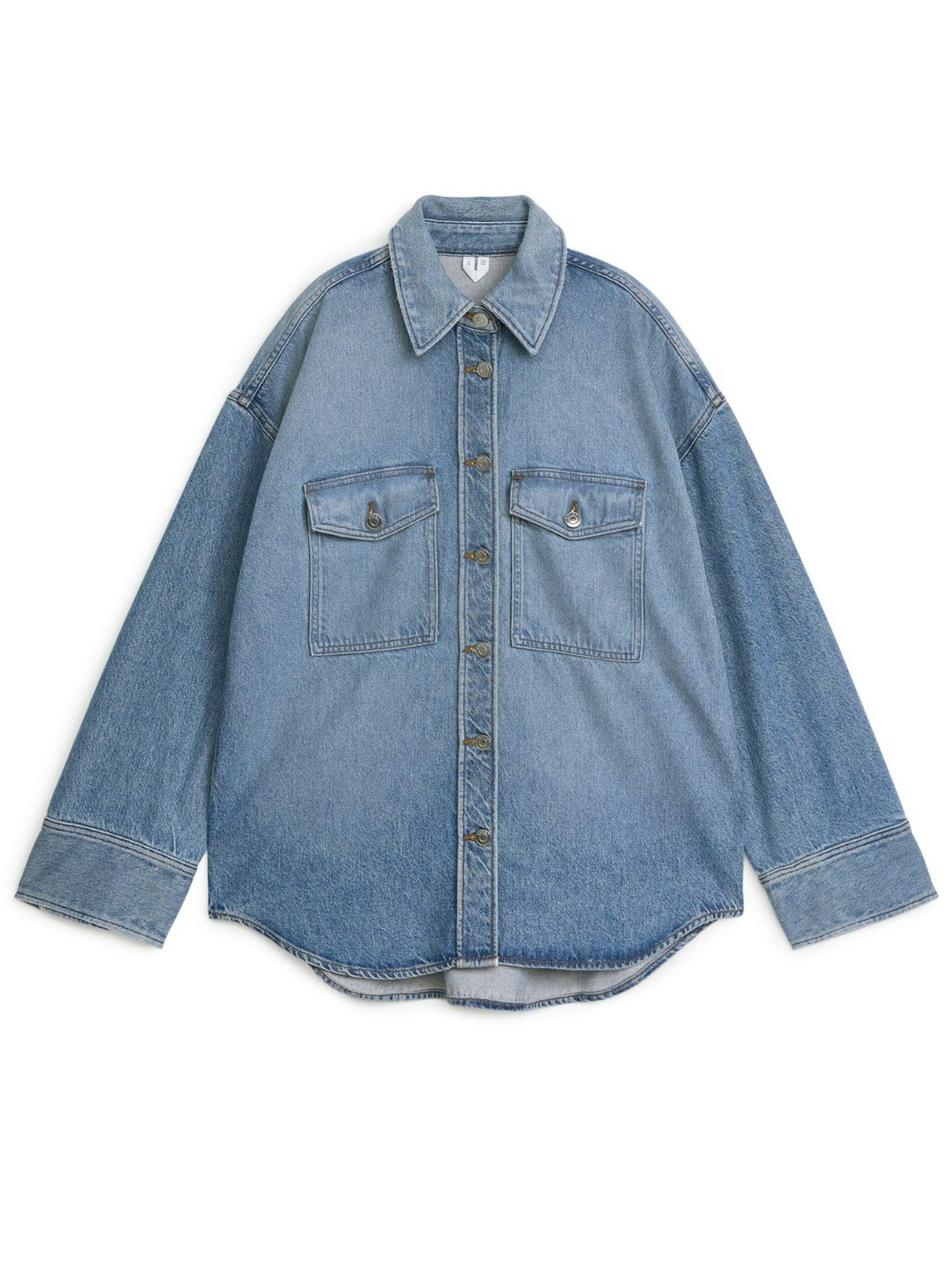 ARKET Denim Shirt