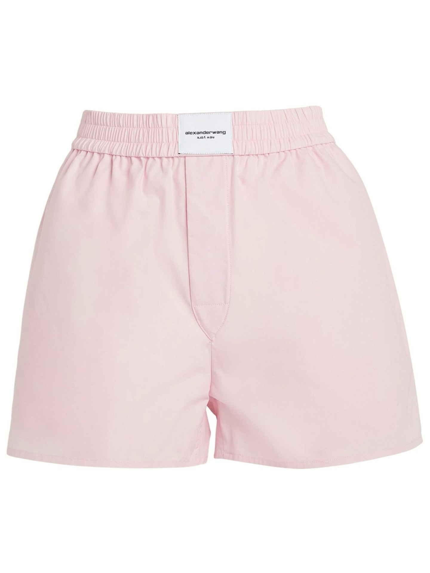 Alexander Wang Cotton Boxer Short