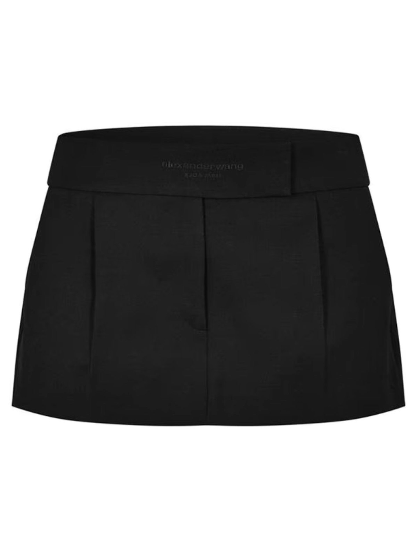 Alexander Wang Tailored Mini Skort