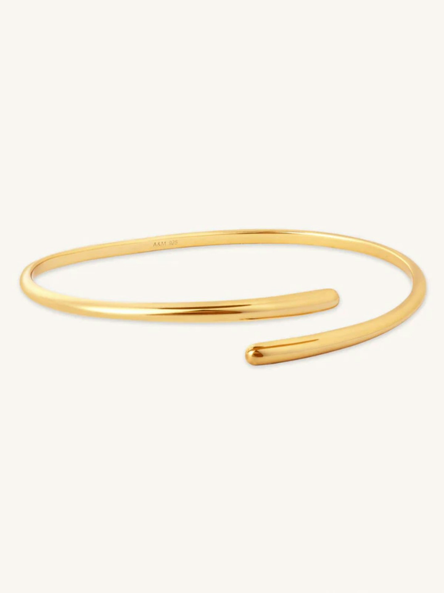 Astrid & Miyu Twist Cuff