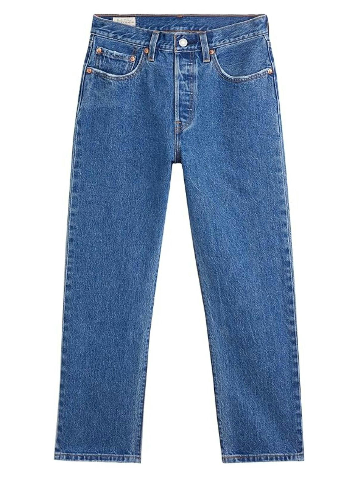 Levi's, Women's 501 Crop Jeans