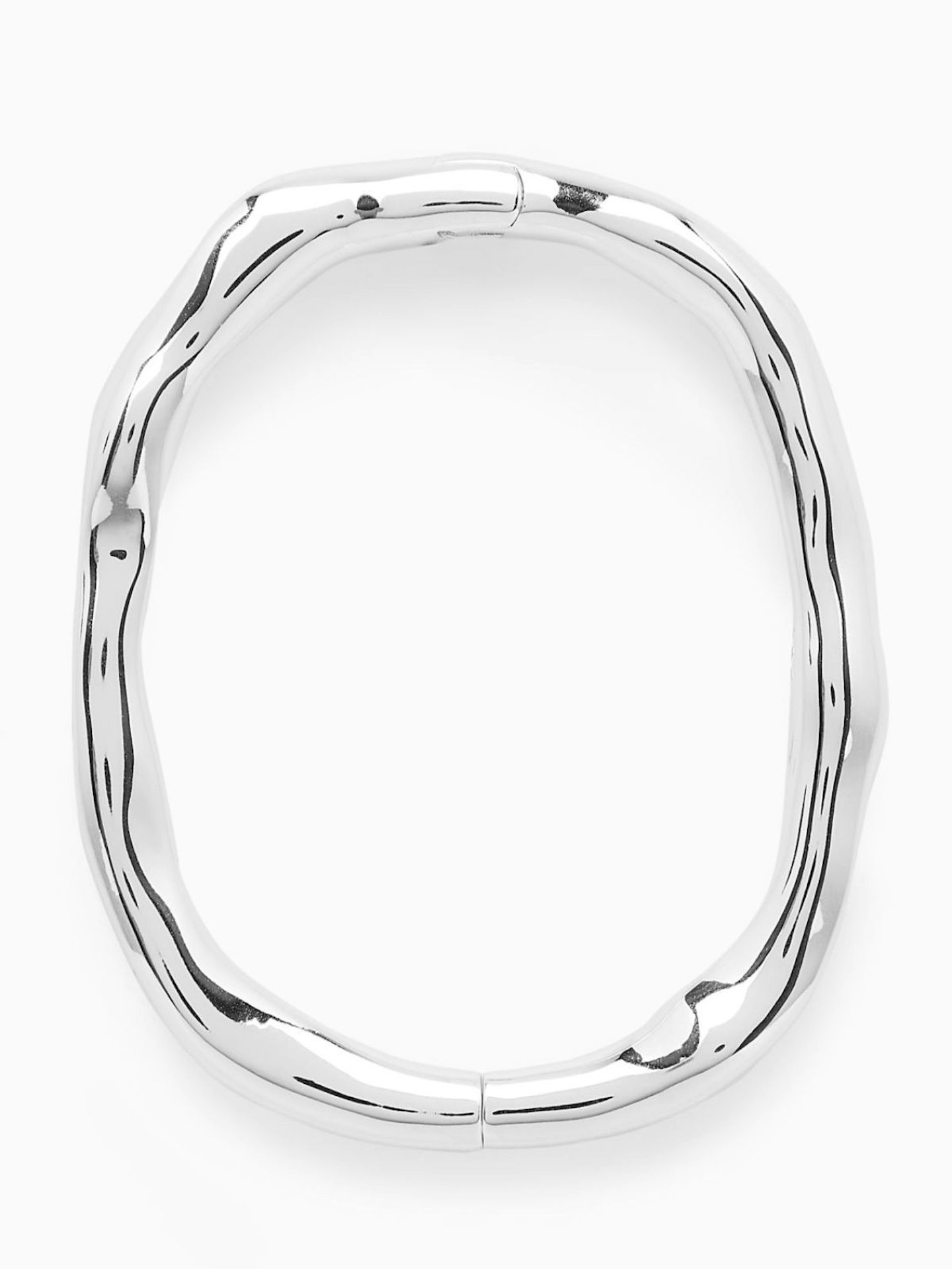 COS Hammered Bangle