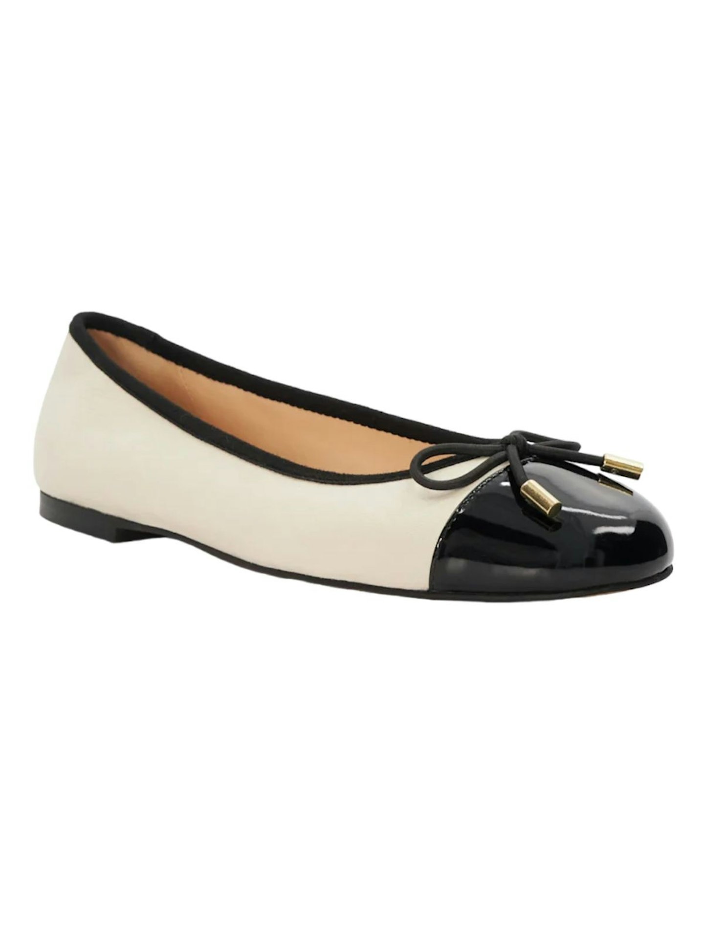 Dune, Toe Cap Ballet Pump