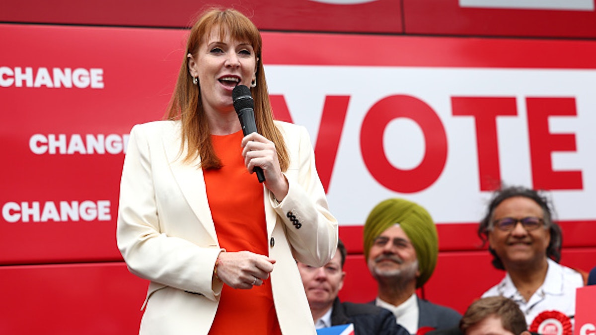 Everything You Need To Know About Angela Rayner