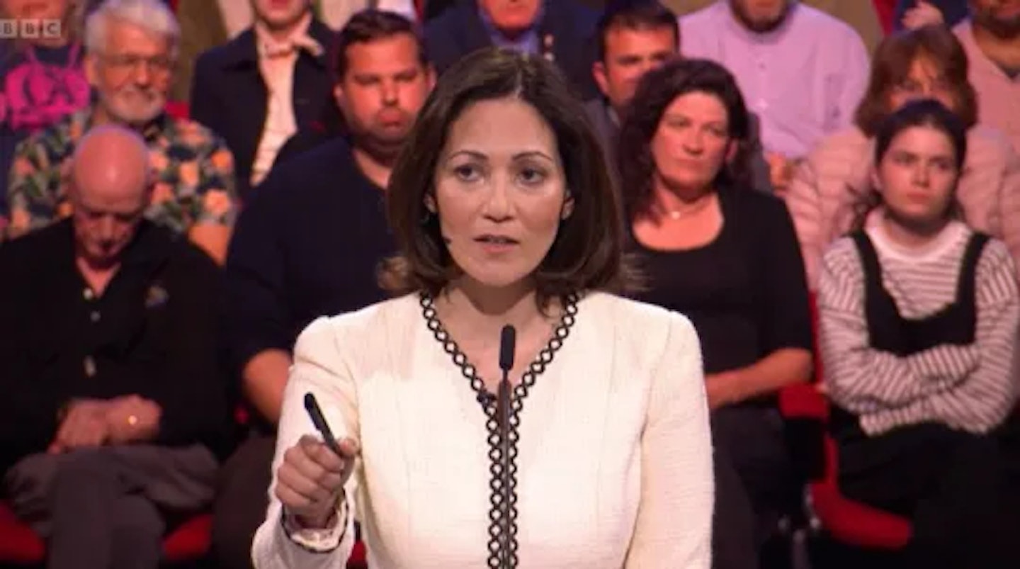 ‘Anyone who doesn’t prepare properly for a job like this would do themselves and the audience a disservice’: Mishal Husain On Hosting Tonight’s Leaders’ Debate