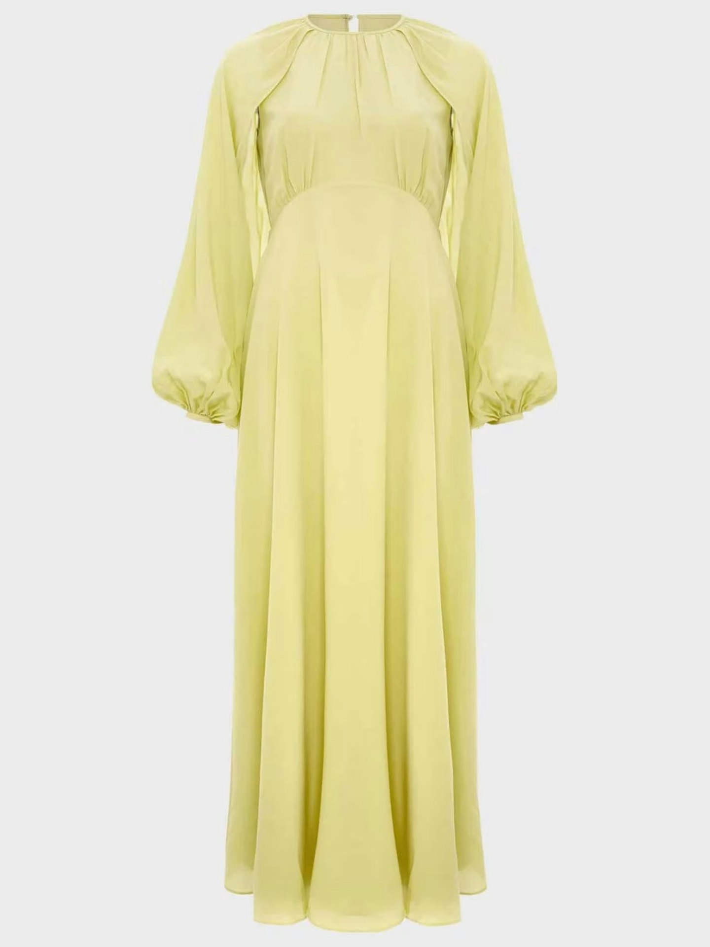 HOBBS Acacia Silk Dress