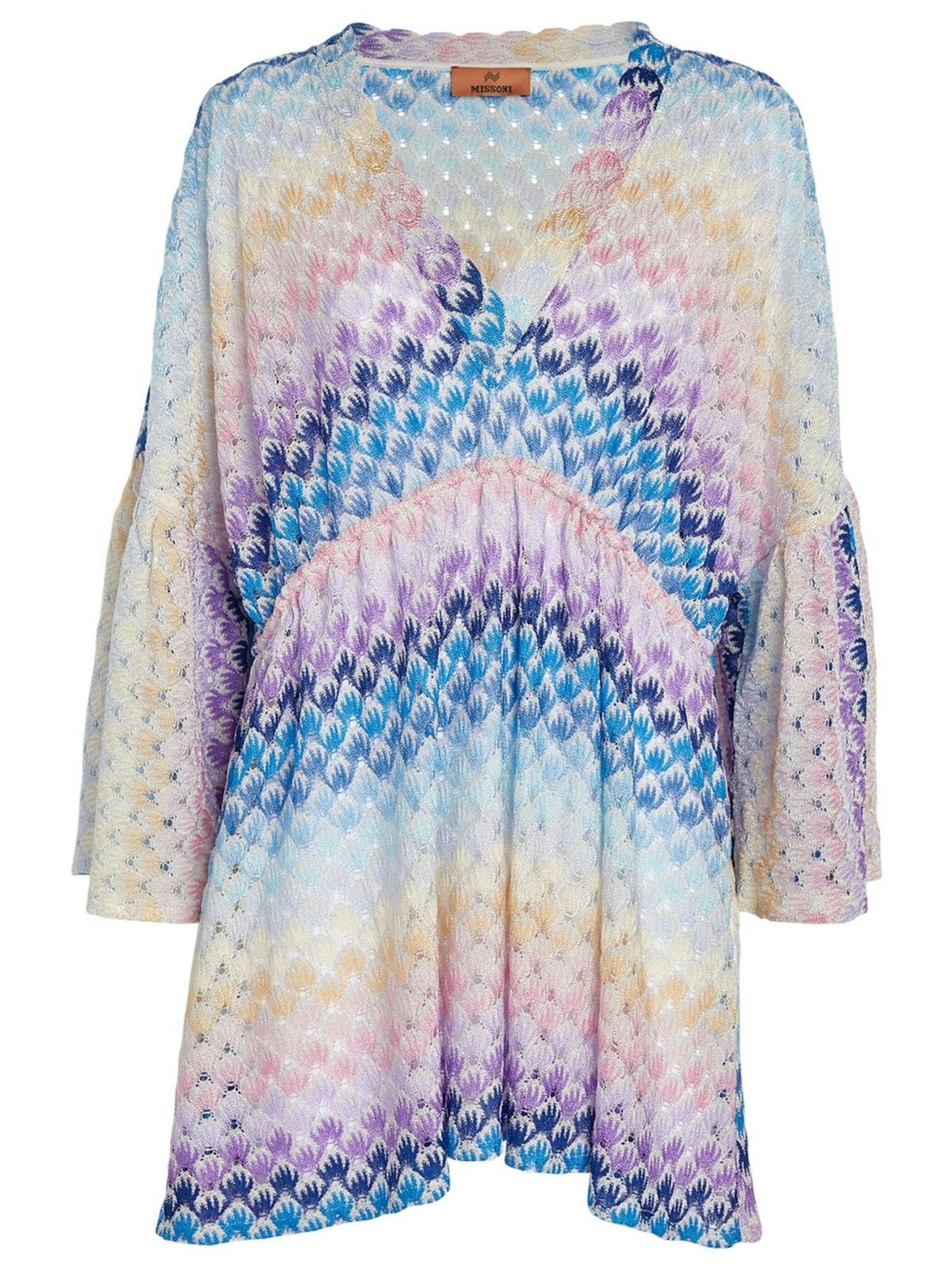 Missoni Knitted Cover-Up