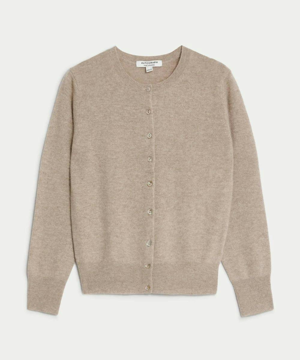 Marks and spencer autograph cashmere best sale