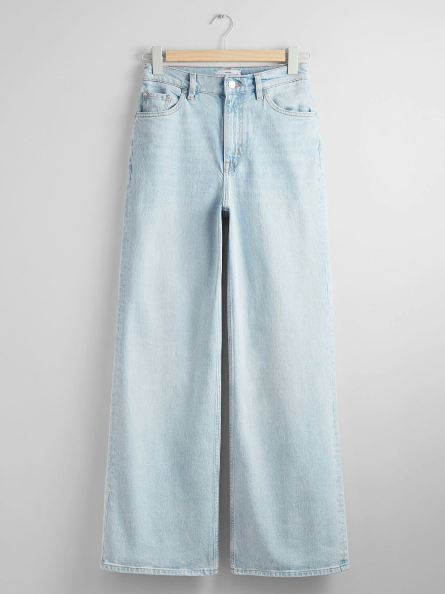 & Other Stories Wide Jeans