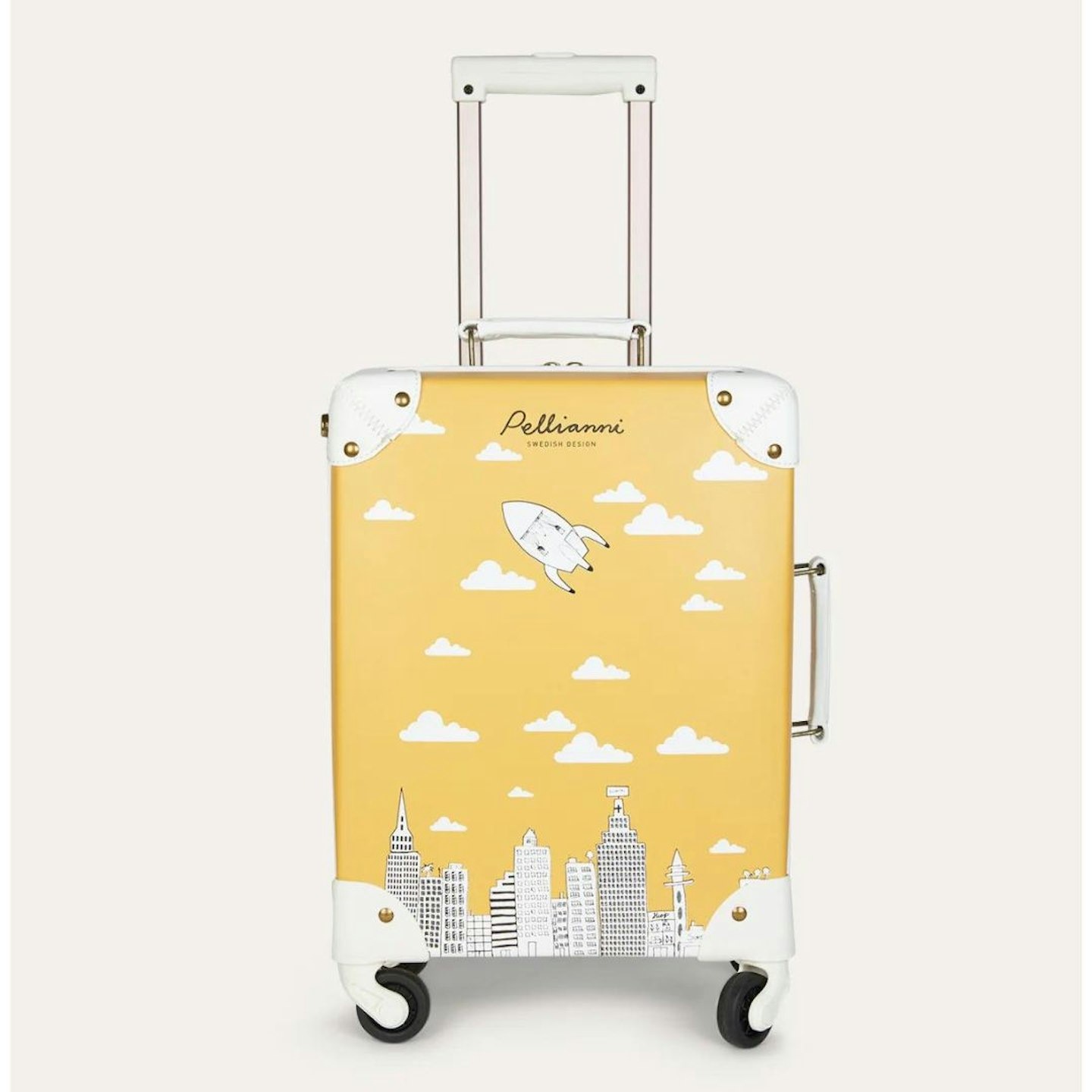 Pellianni City Suitcase